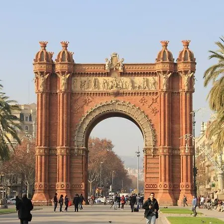 The Barceloneta
