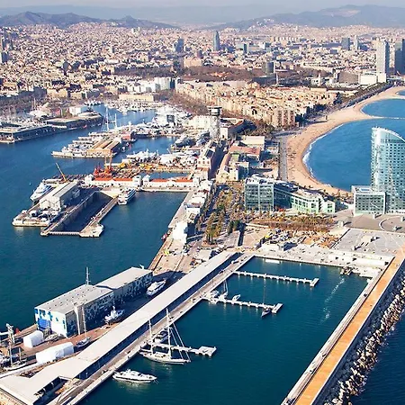 The Barceloneta * Barcelona