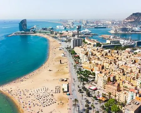 The Barceloneta Guest house