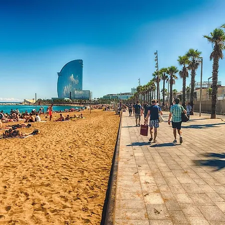 The Barceloneta Barcelona