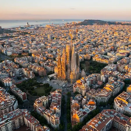 Guest house The Barceloneta