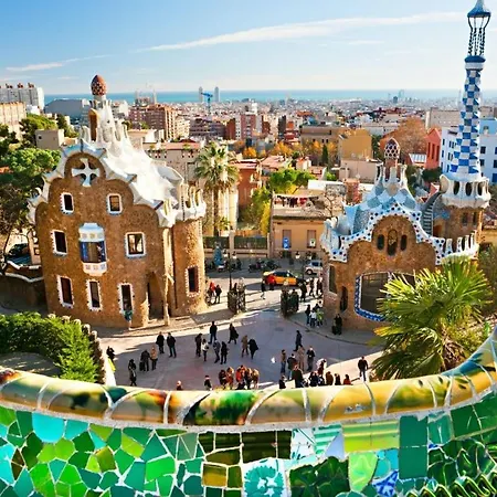 The Barceloneta Barcelona